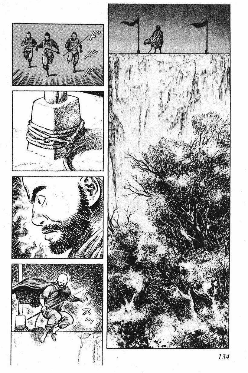 Binh Pháp Mặc Công 46 trang 14