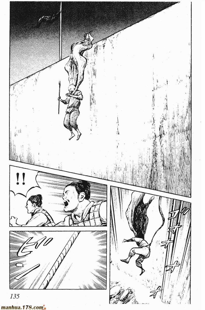 Binh Pháp Mặc Công 46 trang 15