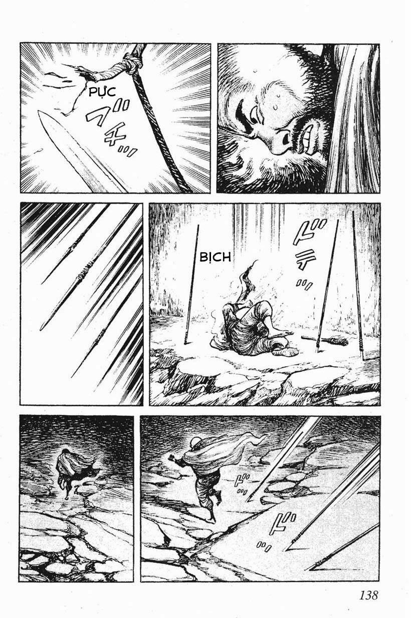 Binh Pháp Mặc Công 46 trang 18