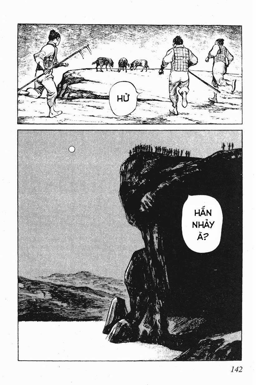 Binh Pháp Mặc Công 46 trang 22