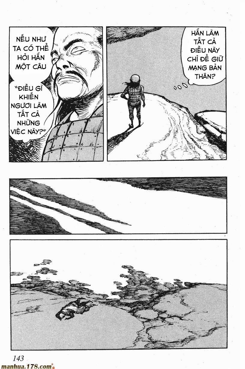 Binh Pháp Mặc Công 46 trang 23