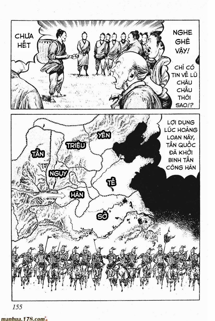 Binh Pháp Mặc Công 47 trang 11