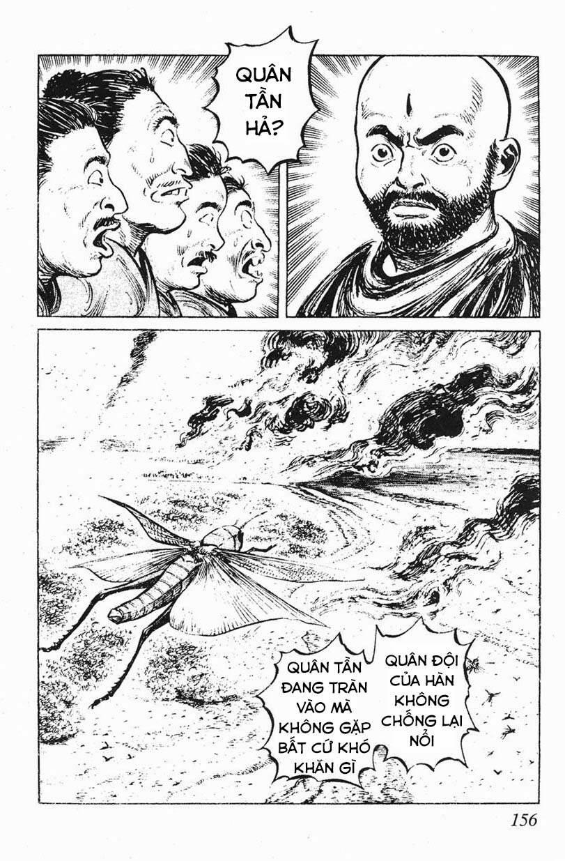 Binh Pháp Mặc Công 47 trang 12