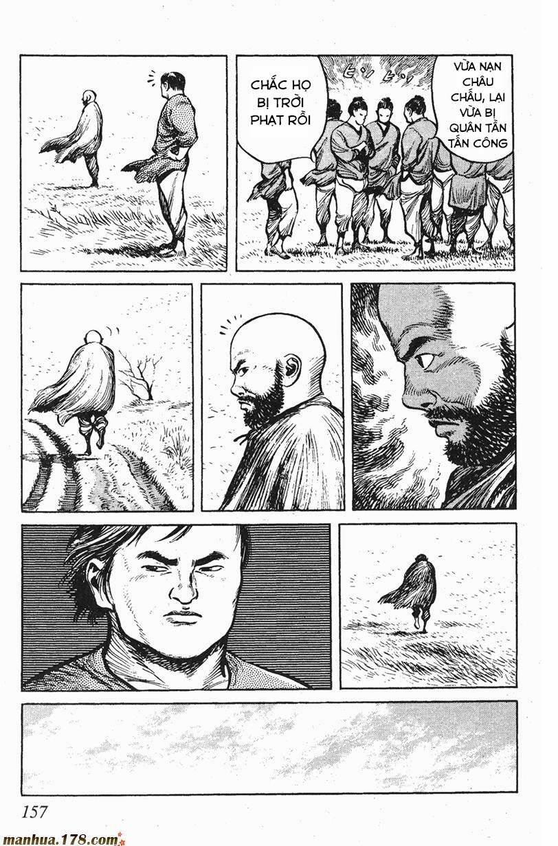 Binh Pháp Mặc Công 47 trang 13