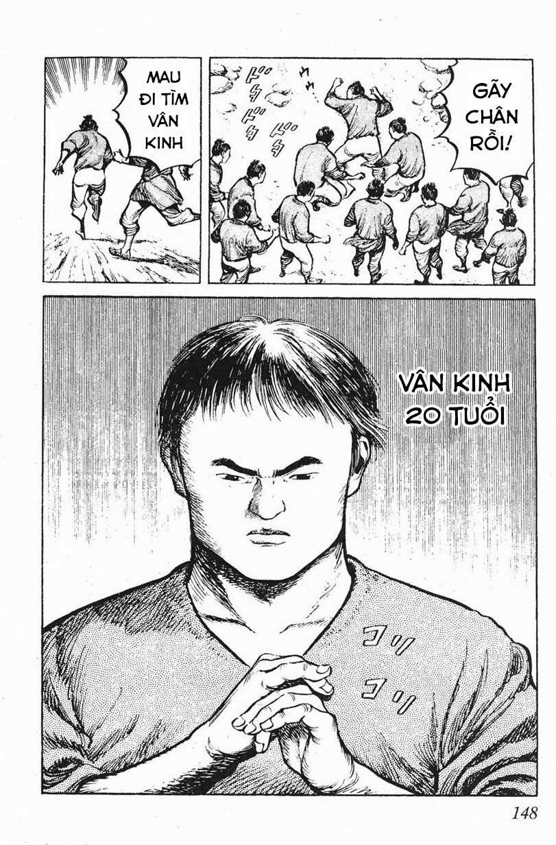 Binh Pháp Mặc Công 47 trang 4