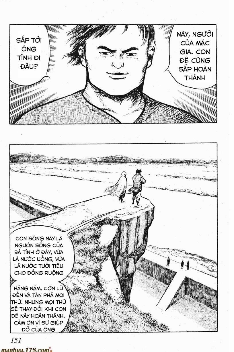 Binh Pháp Mặc Công 47 trang 7