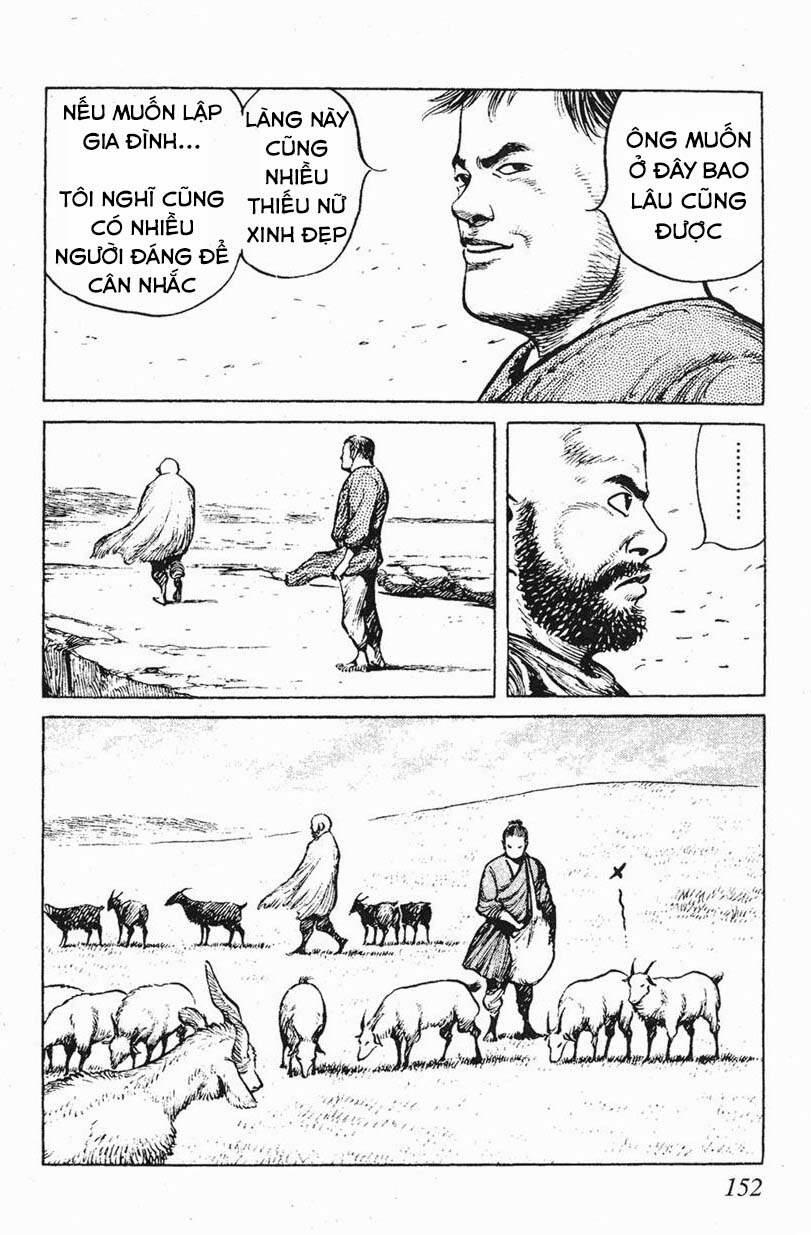 Binh Pháp Mặc Công 47 trang 8