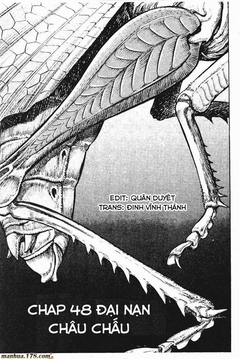 Binh Pháp Mặc Công 48 trang 1