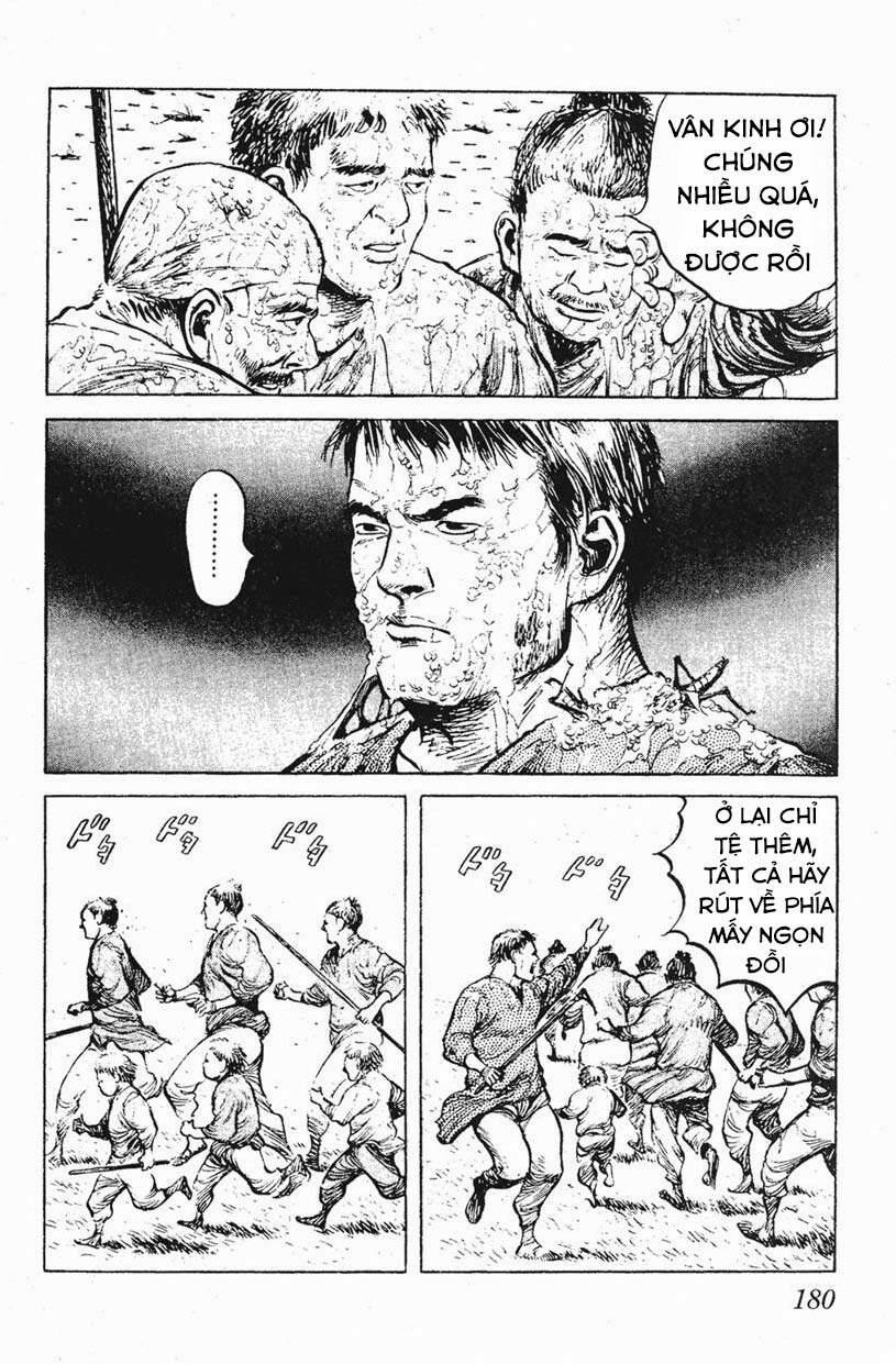 Binh Pháp Mặc Công 48 trang 11