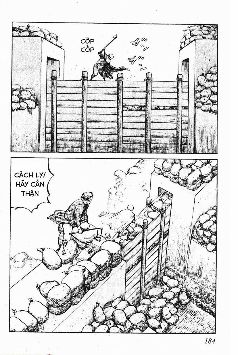 Binh Pháp Mặc Công 48 trang 15