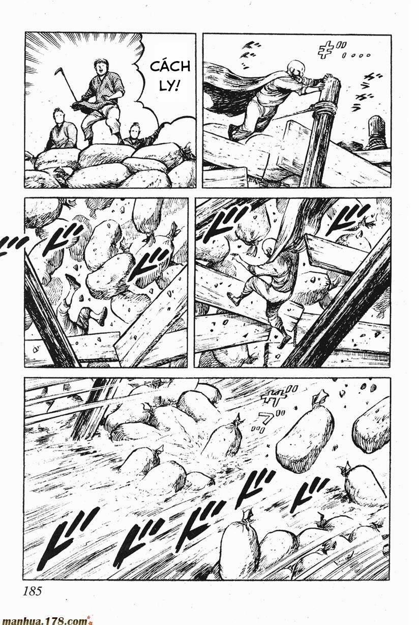 Binh Pháp Mặc Công 48 trang 16