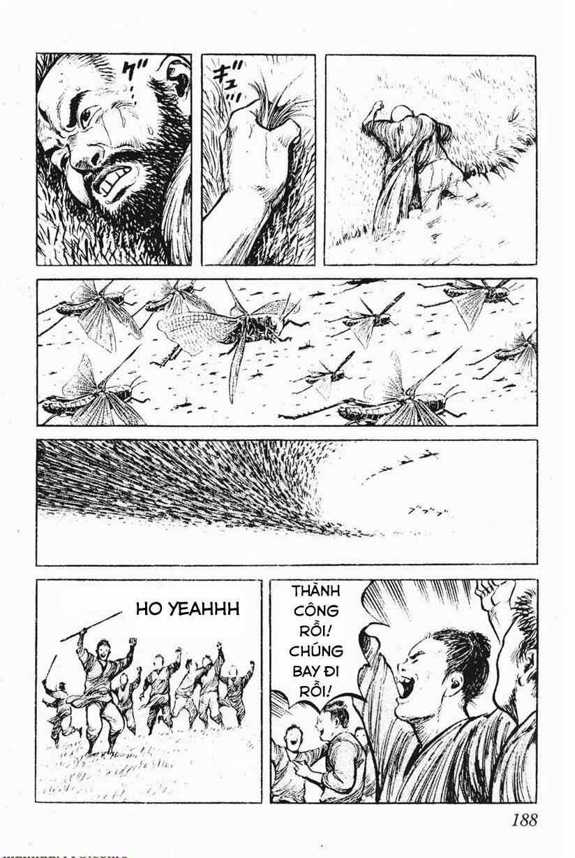 Binh Pháp Mặc Công 48 trang 18