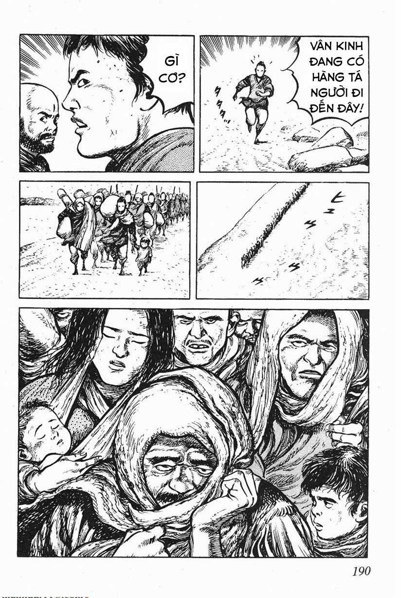 Binh Pháp Mặc Công 48 trang 20