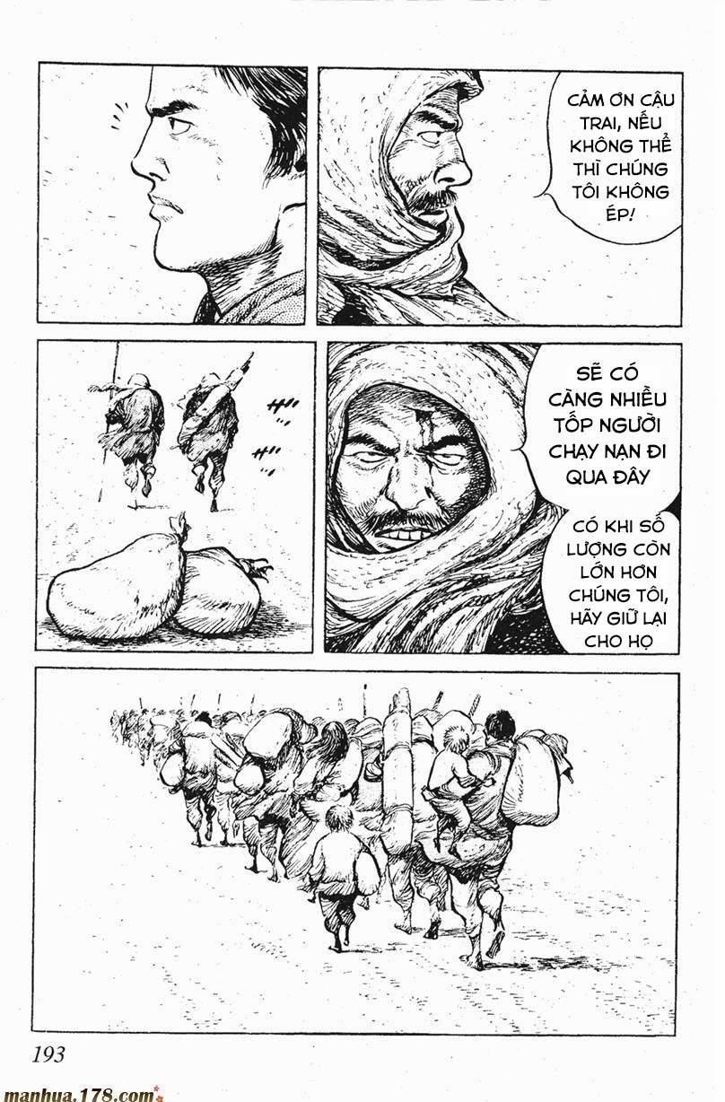 Binh Pháp Mặc Công 48 trang 23