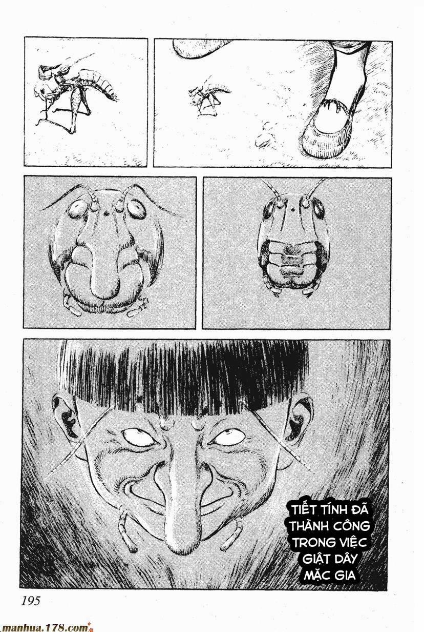 Binh Pháp Mặc Công 48 trang 25