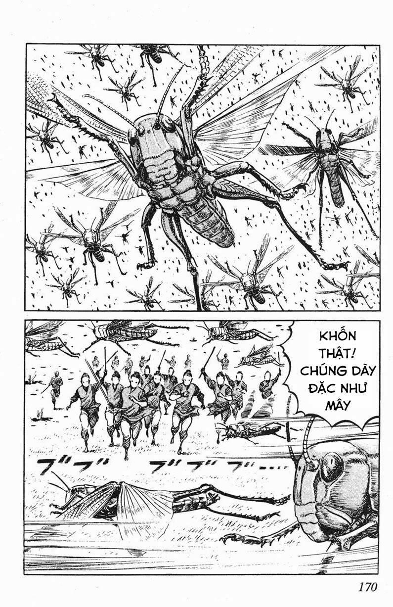 Binh Pháp Mặc Công 48 trang 3