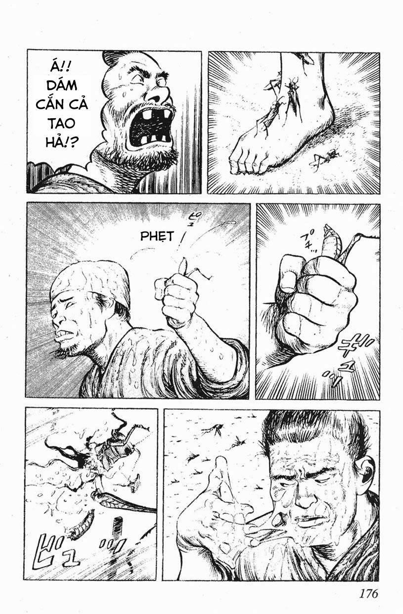 Binh Pháp Mặc Công 48 trang 8