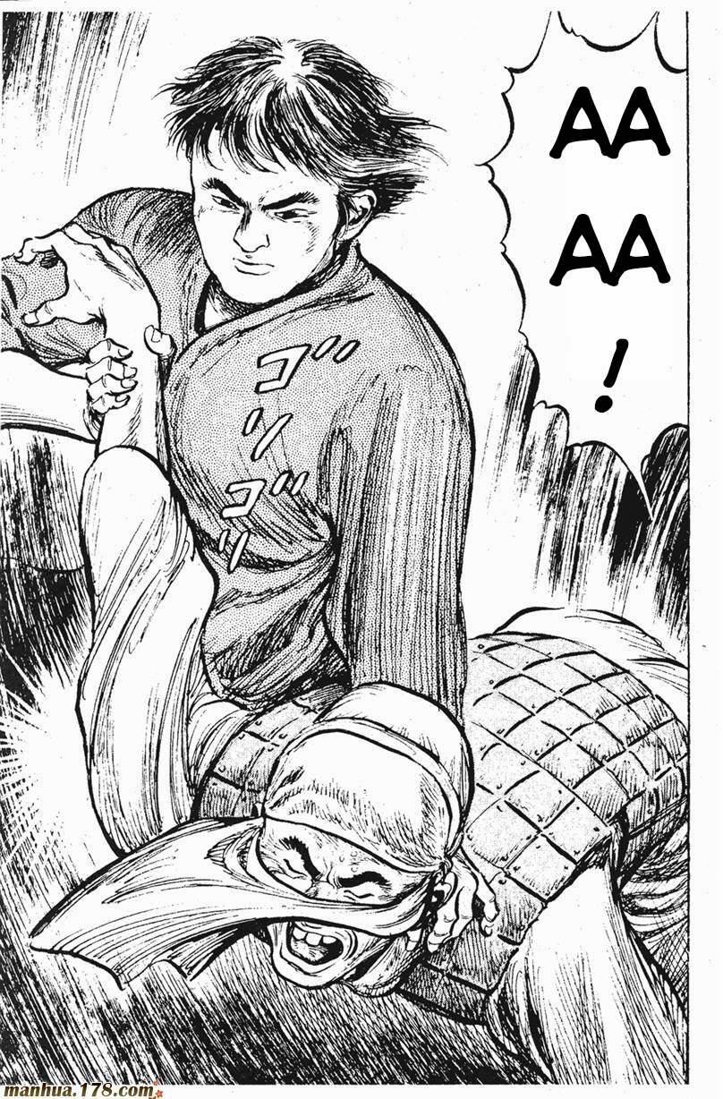 Binh Pháp Mặc Công 49 trang 15