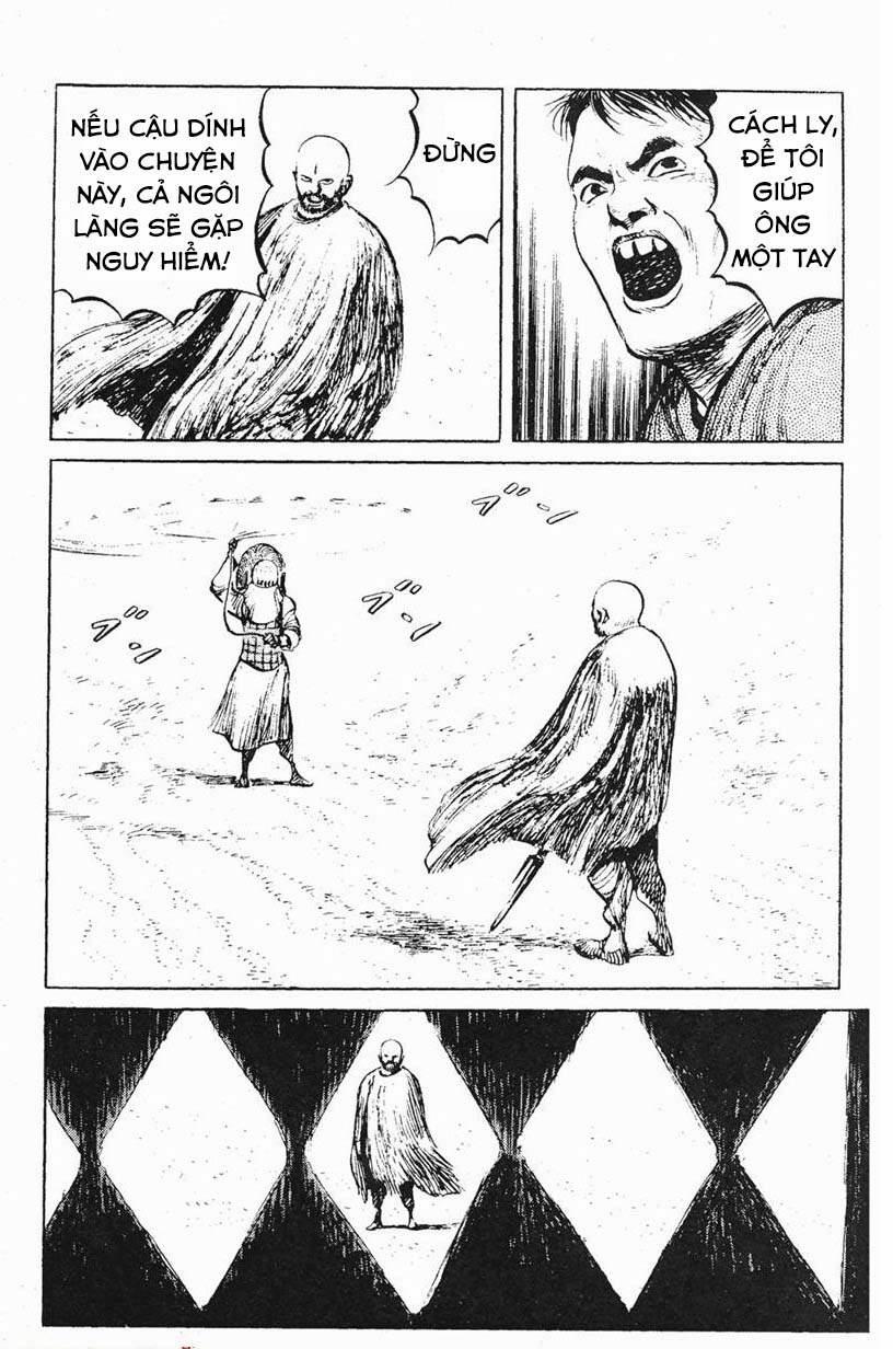 Binh Pháp Mặc Công 49 trang 16