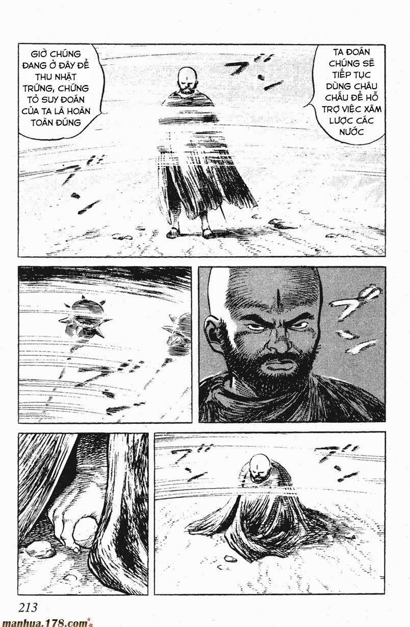 Binh Pháp Mặc Công 49 trang 17