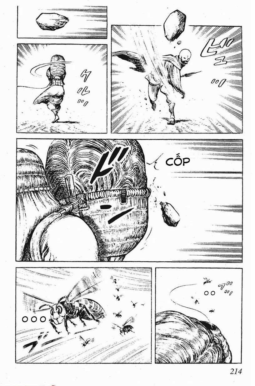 Binh Pháp Mặc Công 49 trang 18