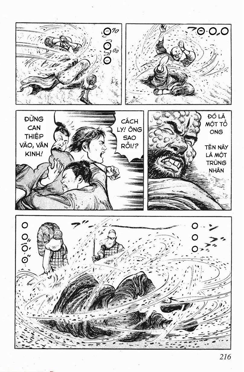 Binh Pháp Mặc Công 49 trang 20