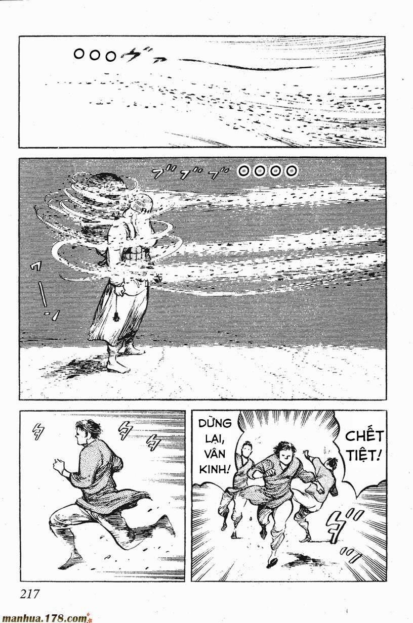 Binh Pháp Mặc Công 49 trang 21