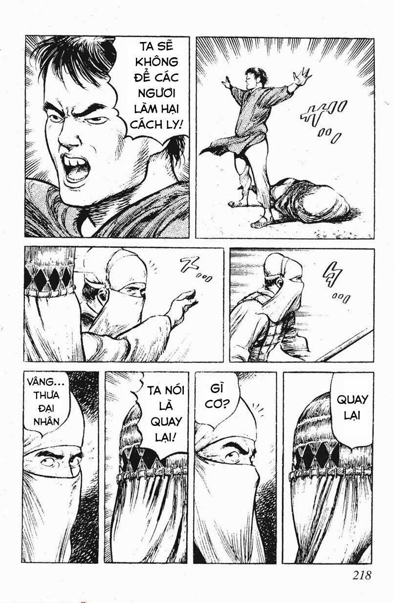 Binh Pháp Mặc Công 49 trang 22