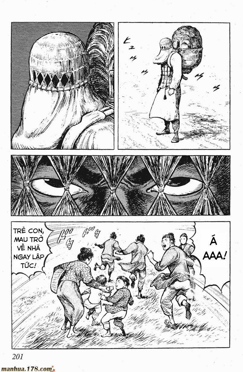 Binh Pháp Mặc Công 49 trang 6