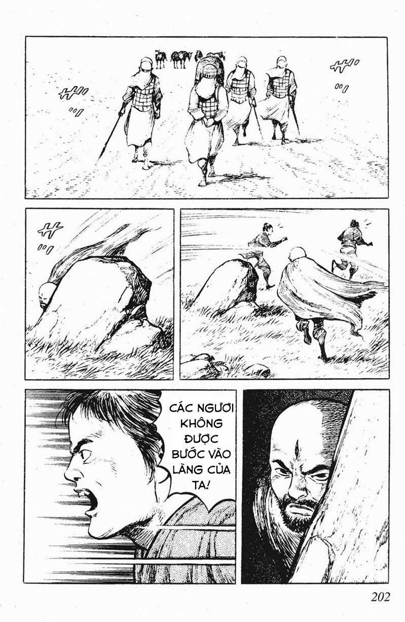 Binh Pháp Mặc Công 49 trang 7