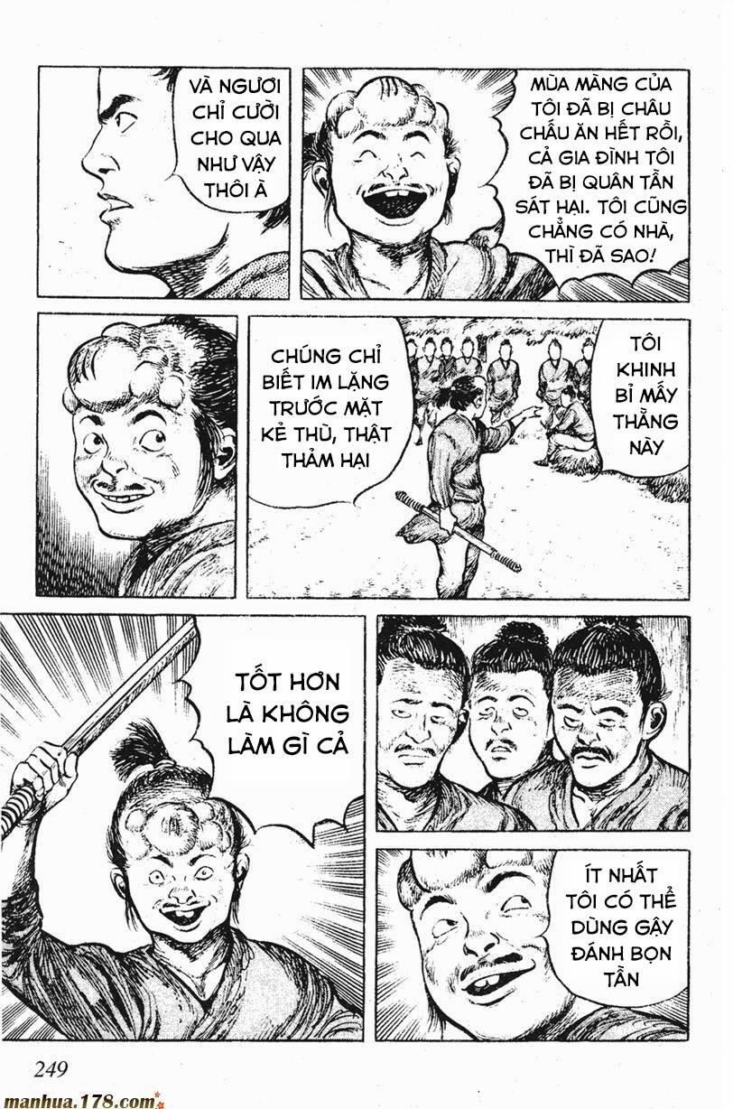 Binh Pháp Mặc Công 51 trang 10