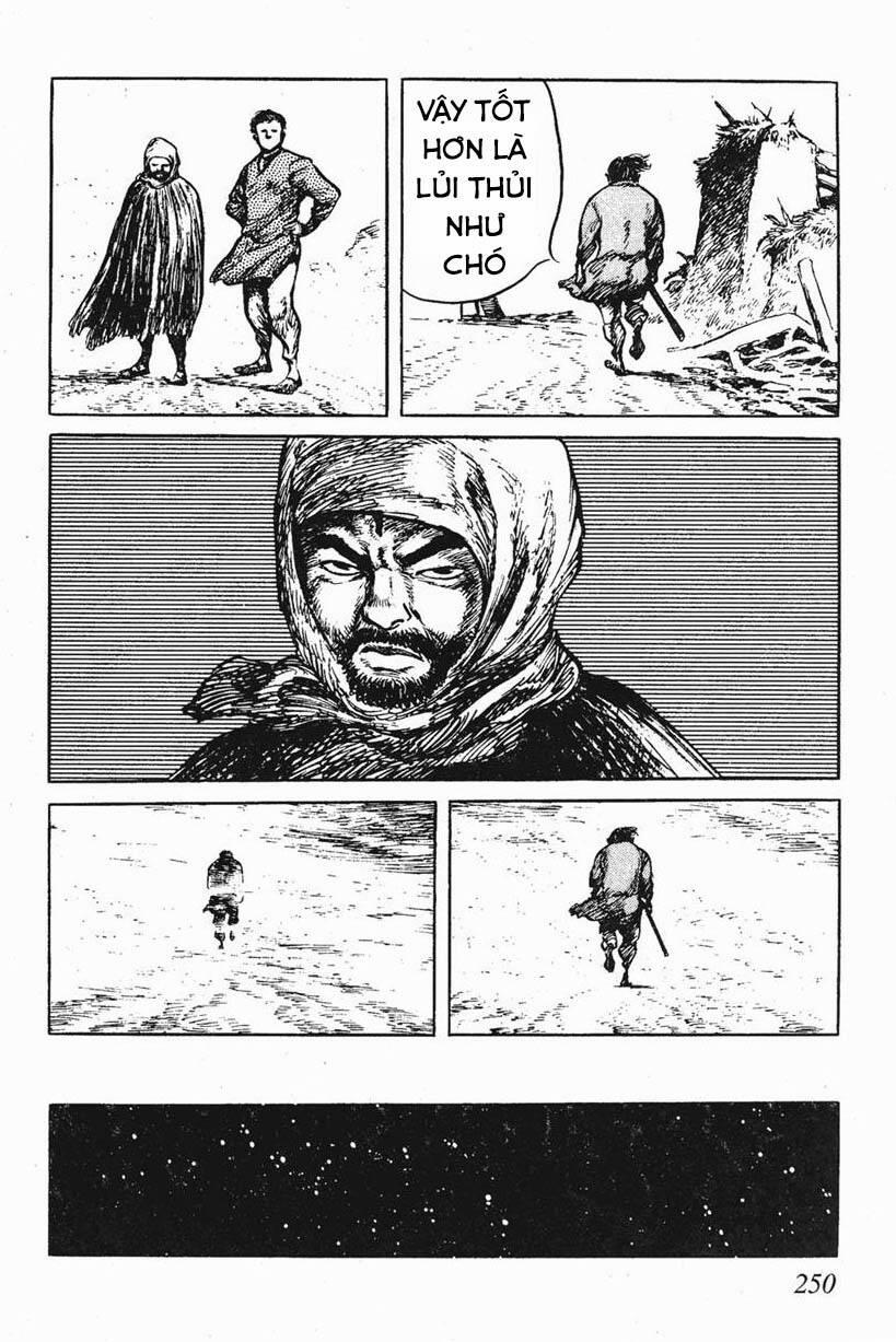 Binh Pháp Mặc Công 51 trang 11