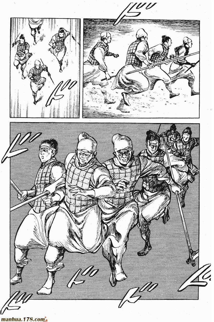 Binh Pháp Mặc Công 51 trang 14