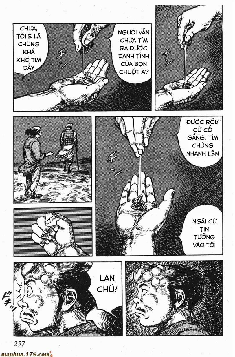 Binh Pháp Mặc Công 51 trang 18