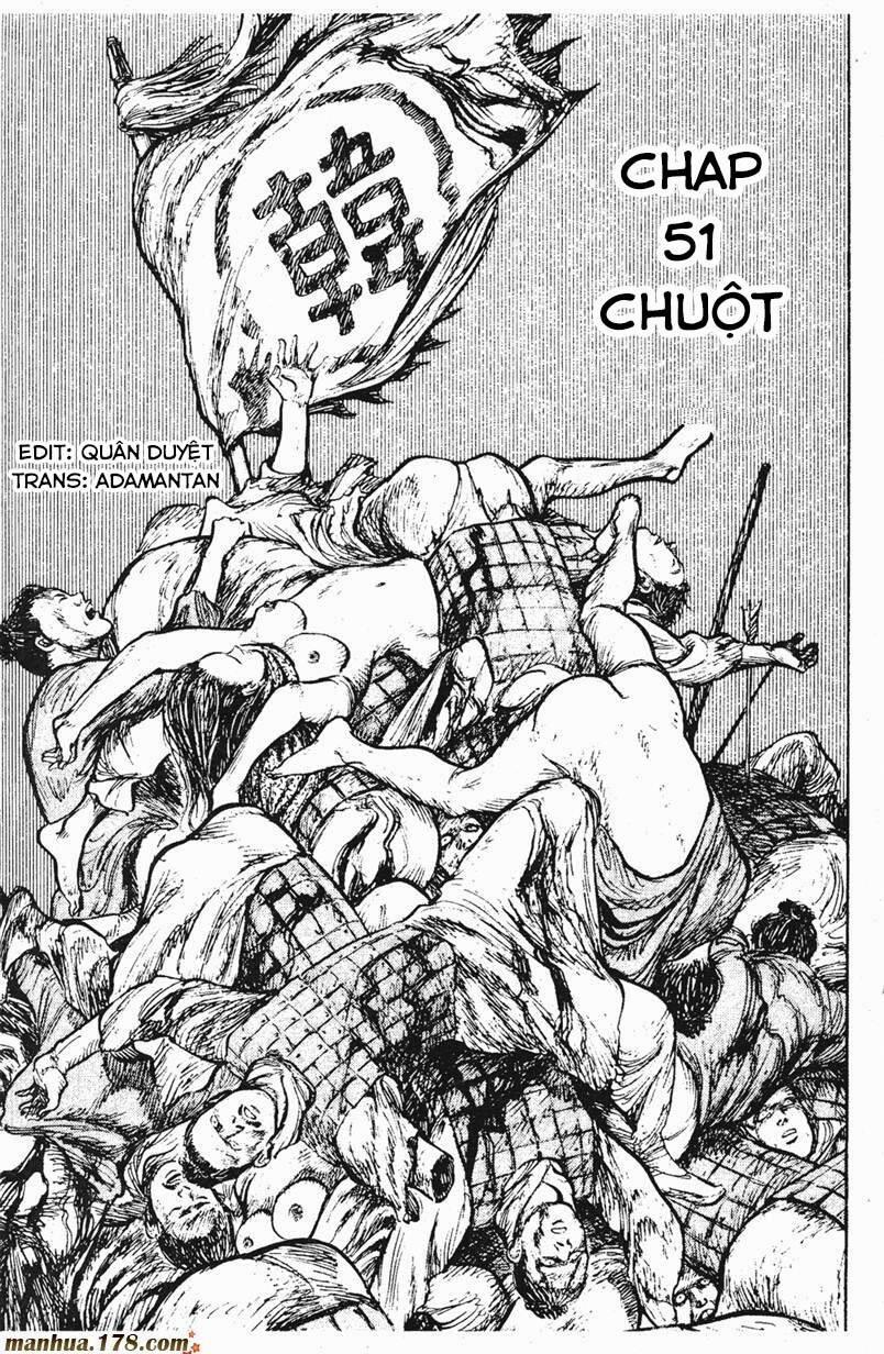 Binh Pháp Mặc Công 51 trang 2