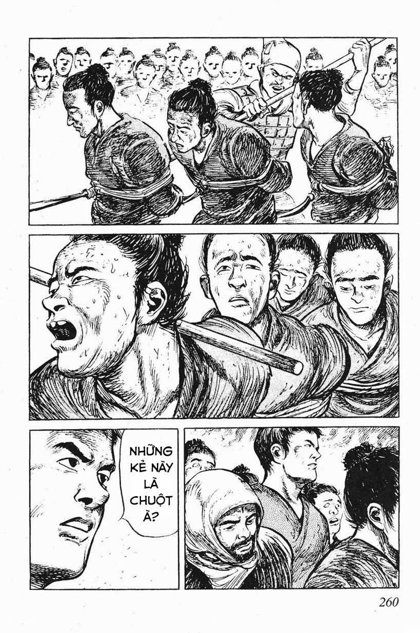 Binh Pháp Mặc Công 51 trang 21