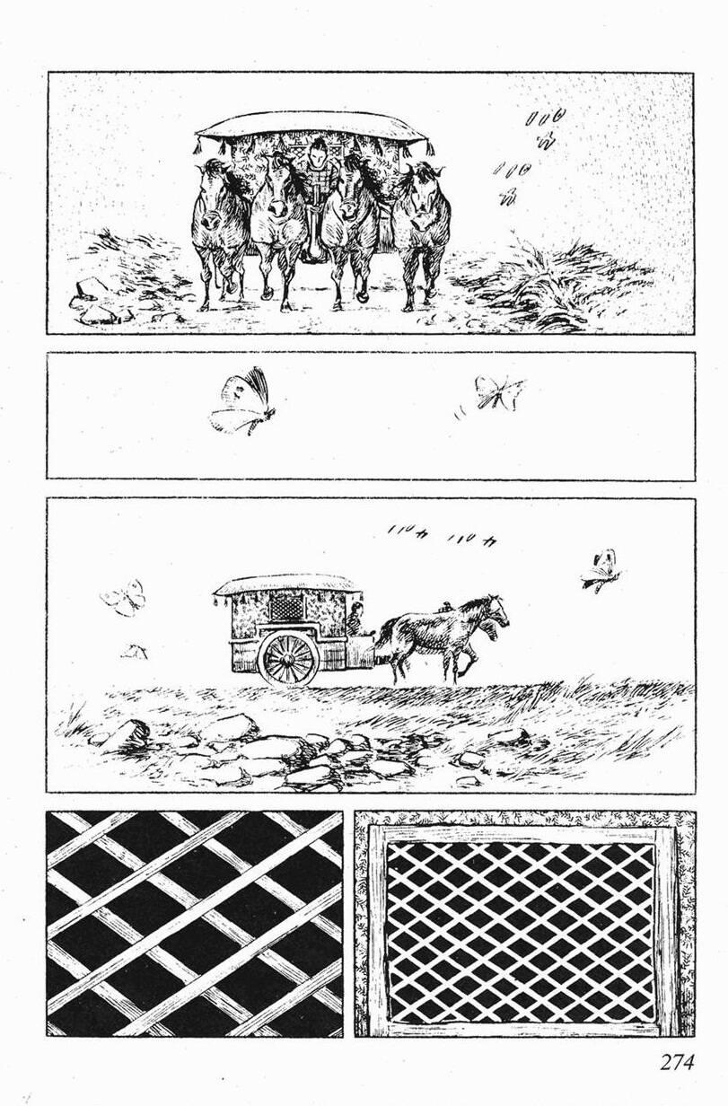 Binh Pháp Mặc Công 52 trang 11