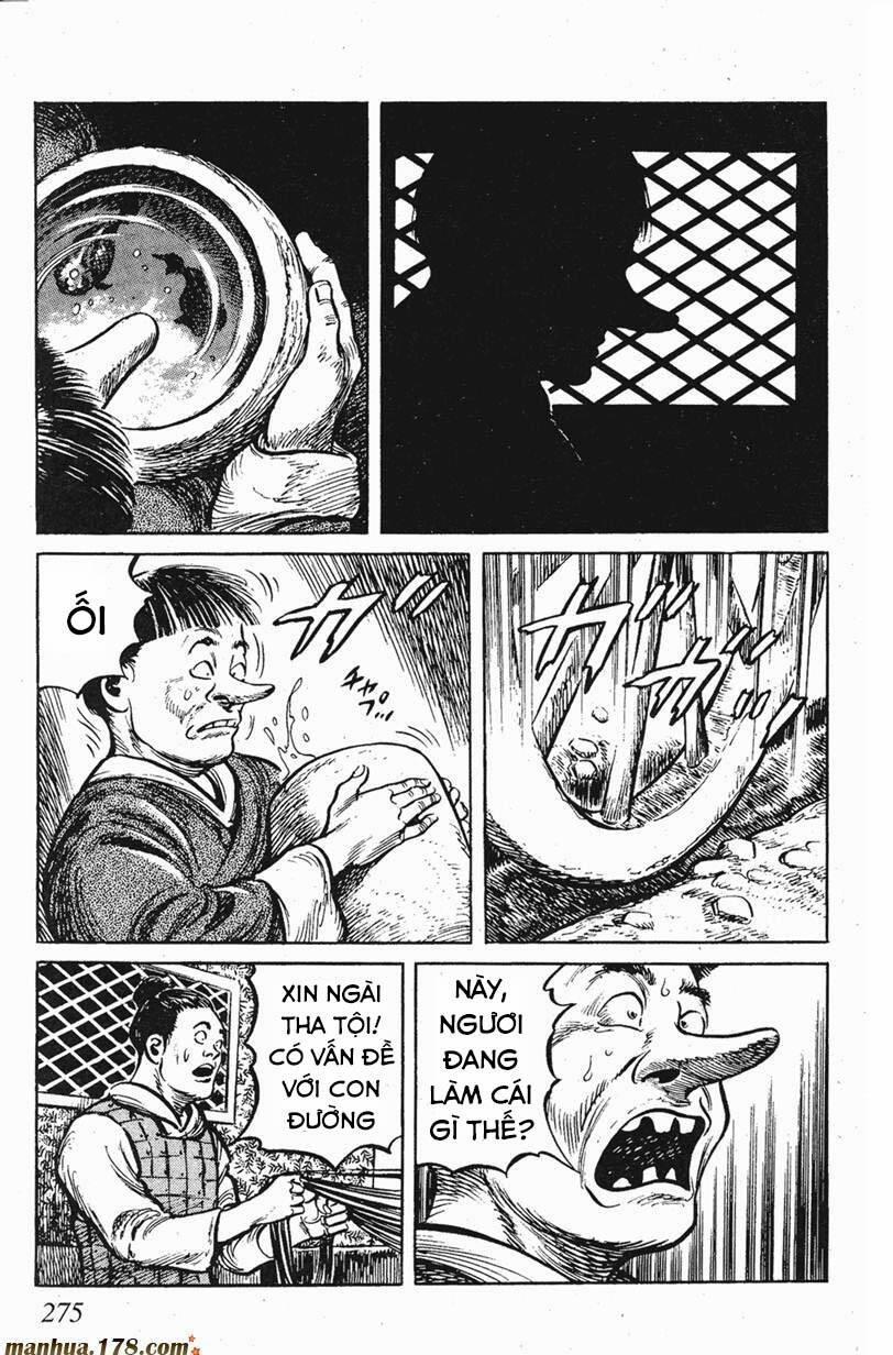 Binh Pháp Mặc Công 52 trang 12