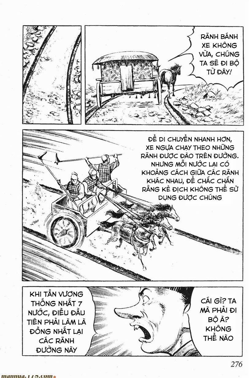 Binh Pháp Mặc Công 52 trang 13