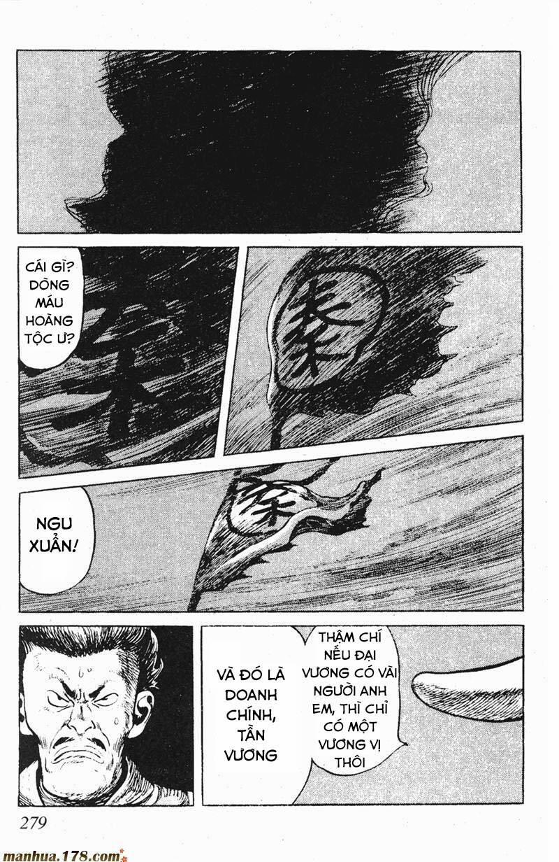 Binh Pháp Mặc Công 52 trang 16