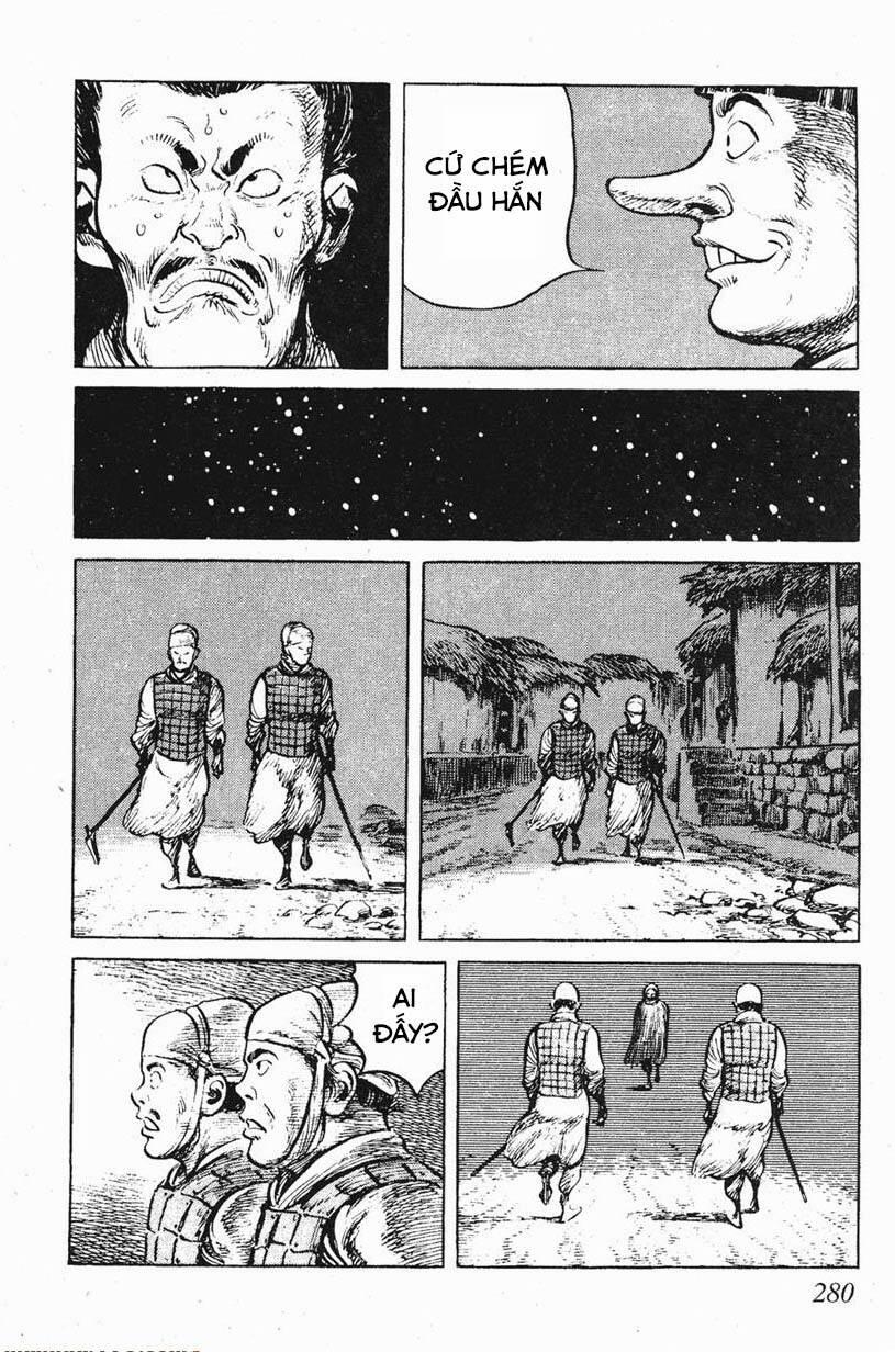 Binh Pháp Mặc Công 52 trang 17