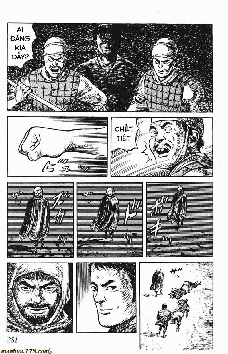 Binh Pháp Mặc Công 52 trang 18