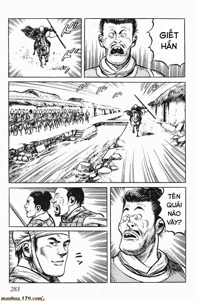 Binh Pháp Mặc Công 52 trang 20