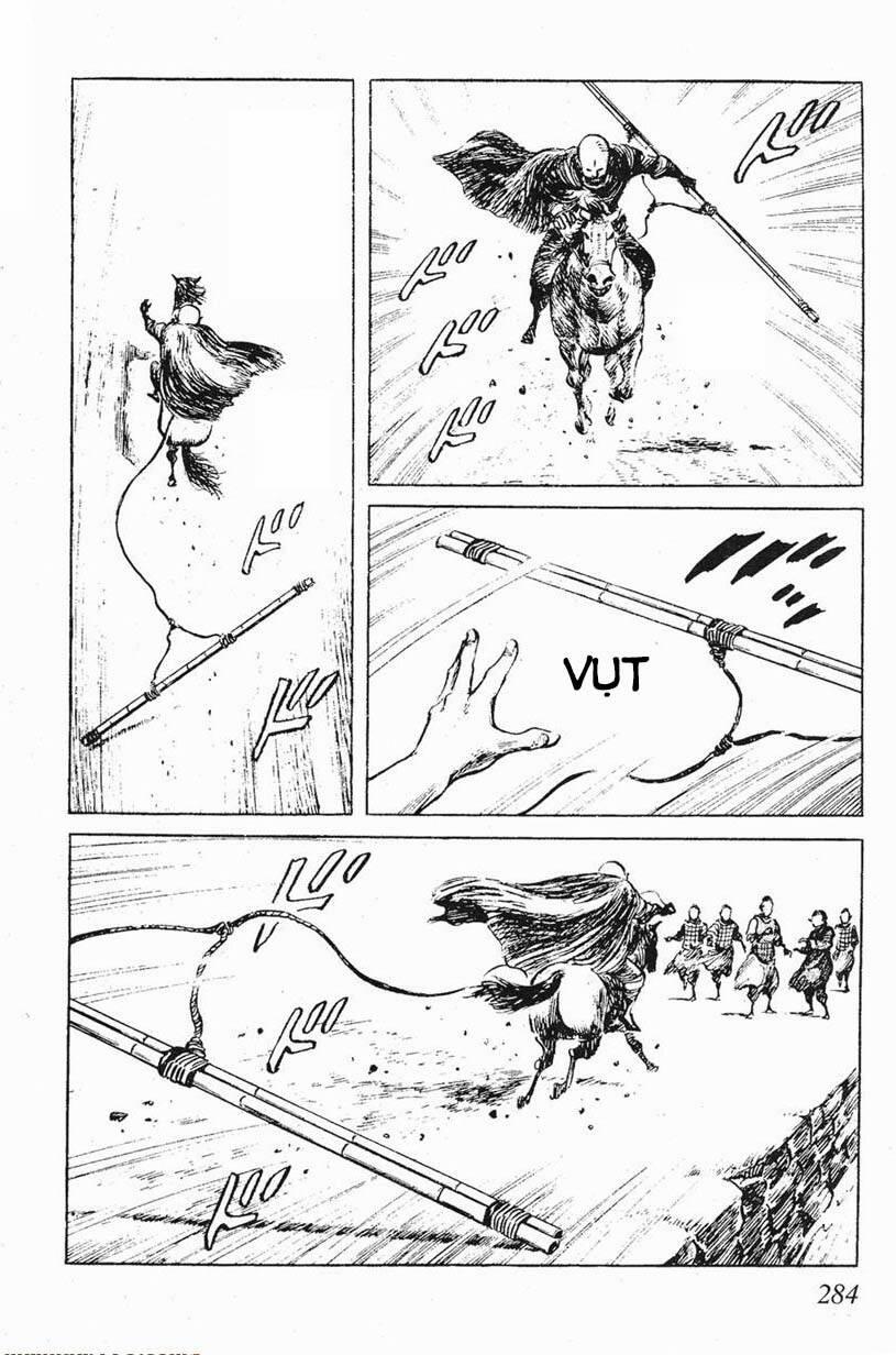 Binh Pháp Mặc Công 52 trang 21