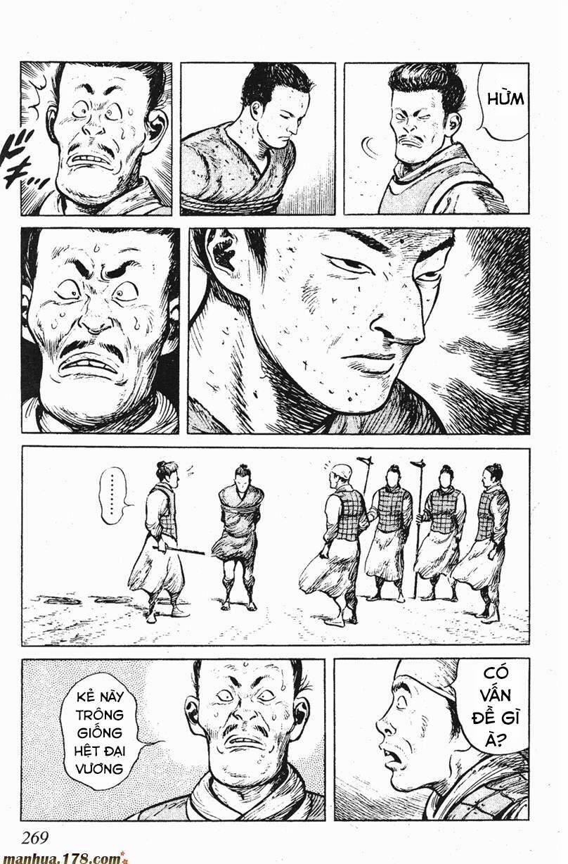 Binh Pháp Mặc Công 52 trang 6