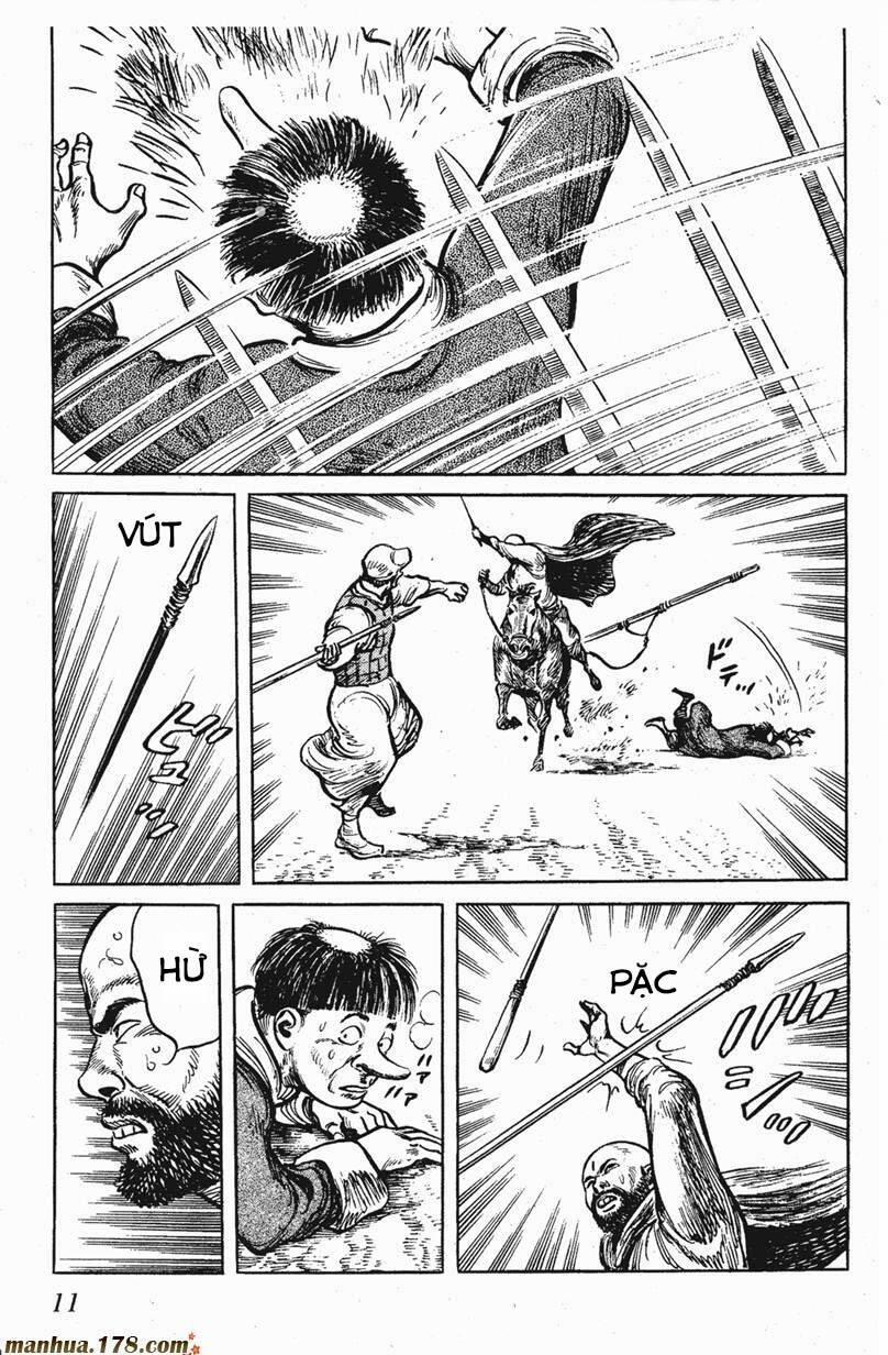 Binh Pháp Mặc Công 53 trang 10