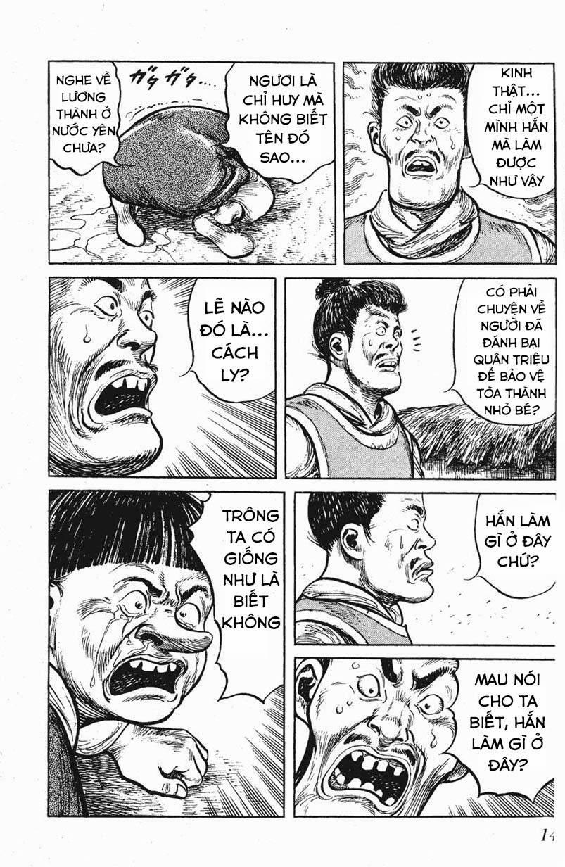 Binh Pháp Mặc Công 53 trang 13