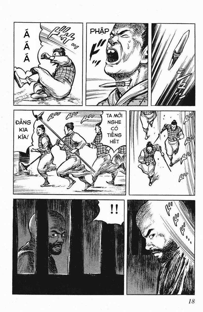 Binh Pháp Mặc Công 53 trang 17