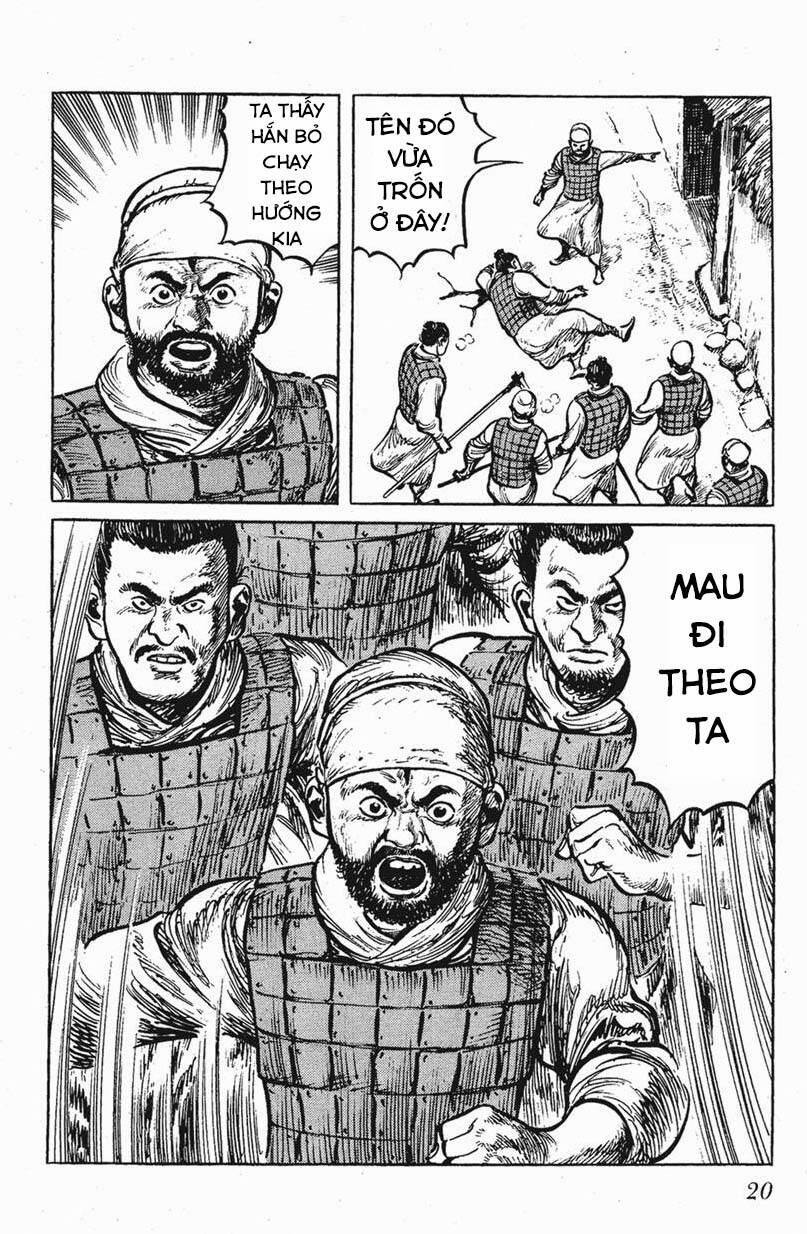 Binh Pháp Mặc Công 53 trang 19