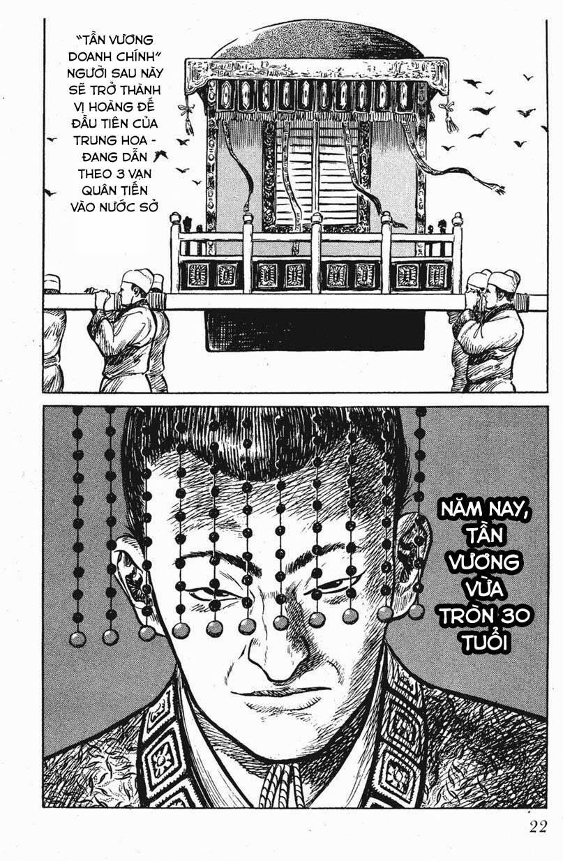 Binh Pháp Mặc Công 53 trang 21